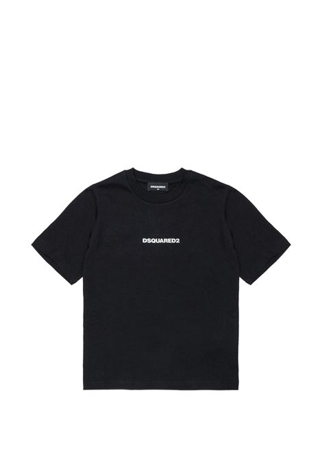 T-shirt con logo